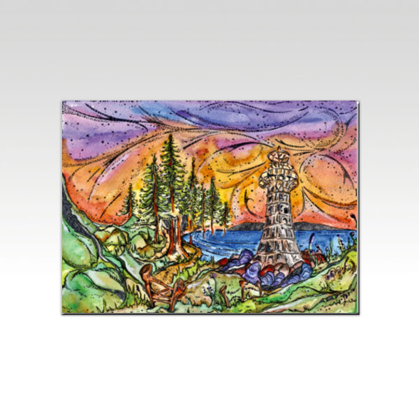 Cwm Ivy Woods Large Board Thumbnail