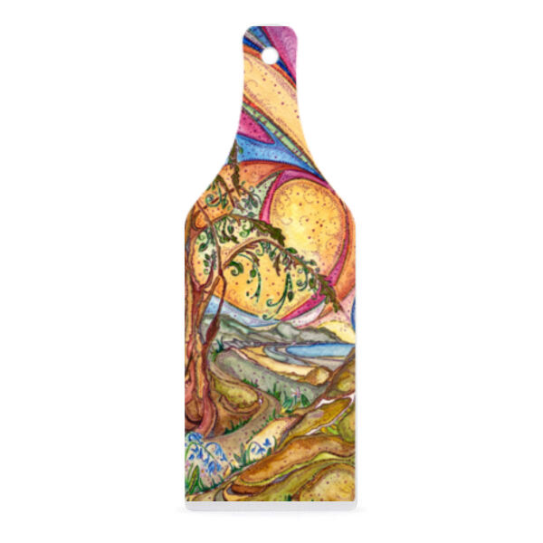 Three Cliffs Bottle Board Thumbnail