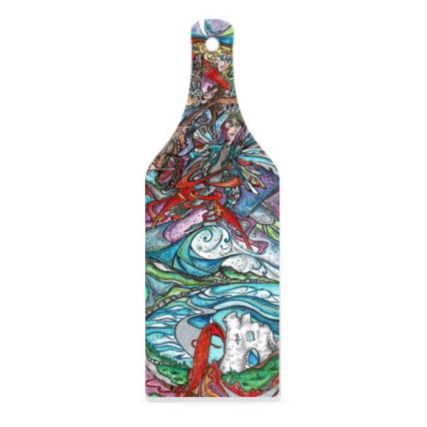 Fairies Bottle Board Thumbnail