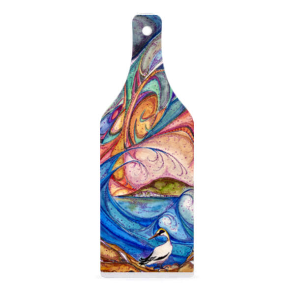 Sunset Burry Holmes Bottle Board Thumbnail