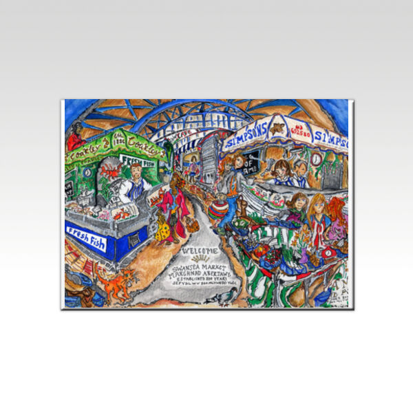 Swansea Market Large Board Thumbnail