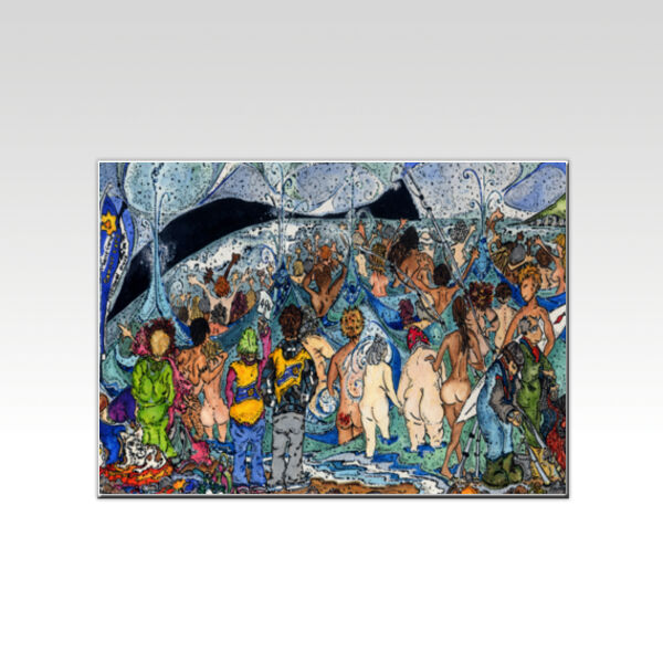 Llangenith Skinny Dip World Record Small Board Thumbnail