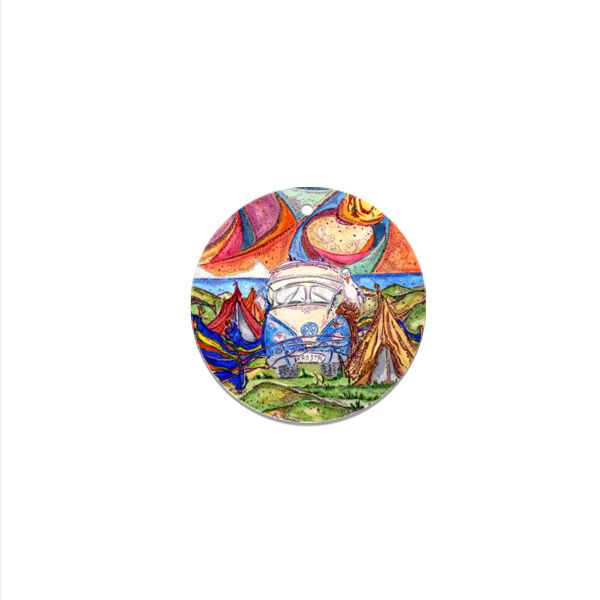 Camper Van Decoration Thumbnail