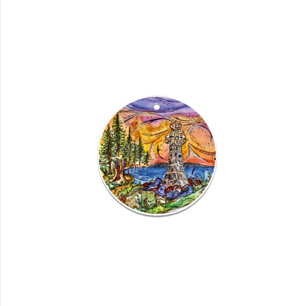 Cwm Ivy Woods Decoration Thumbnail