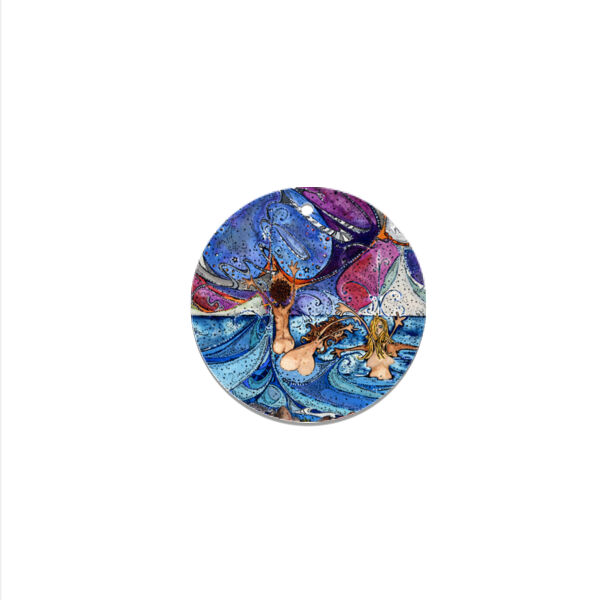 Full Moon Antics Decoration Thumbnail