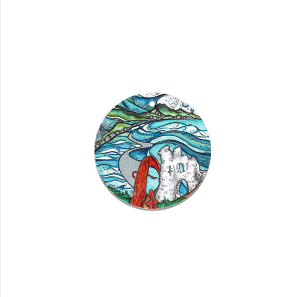 Pennard Castle Decoration Thumbnail