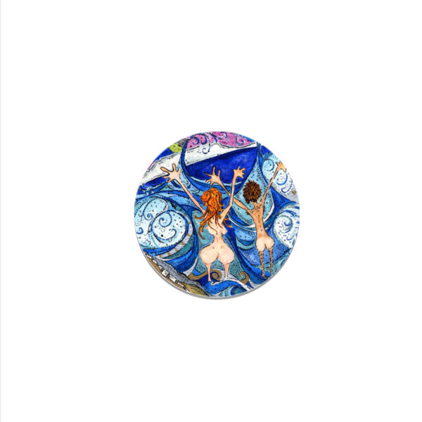 Llangenith Skinny Dip Decoration Thumbnail