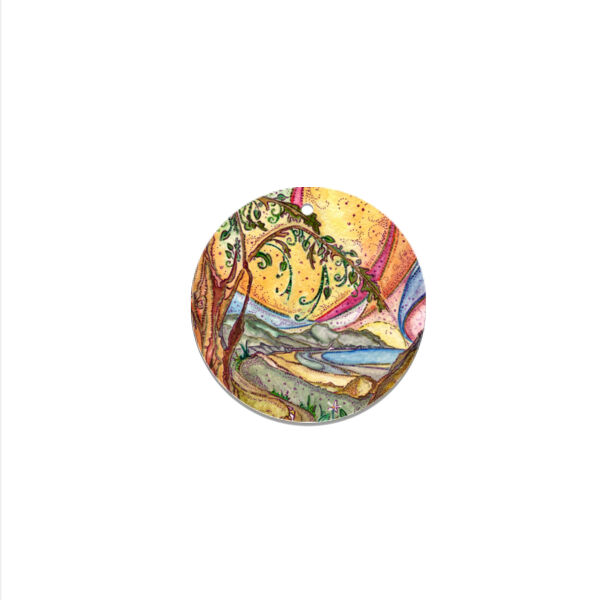 Three Cliffs Decoration Thumbnail