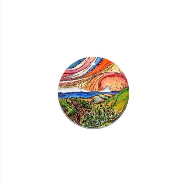 Through the Dunes Decoration Thumbnail