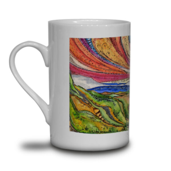Through the Dunes Birmingham Mug Thumbnail