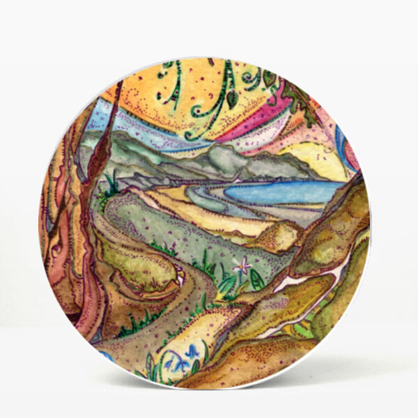 Sunset Dunes Coaster Thumbnail