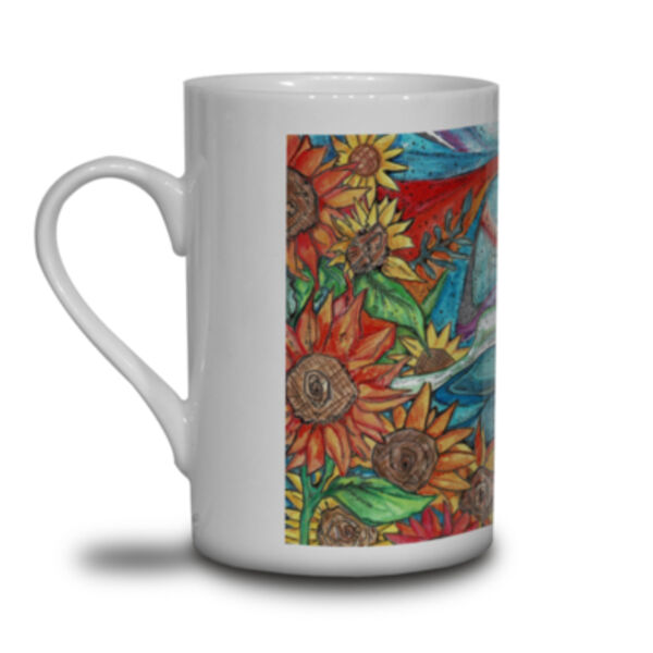 Sunflowers Birmingham Mug Thumbnail