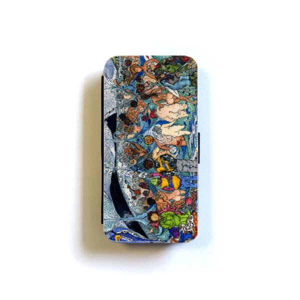 Llangennith Skinny Dip World Record Samsung Thumbnail