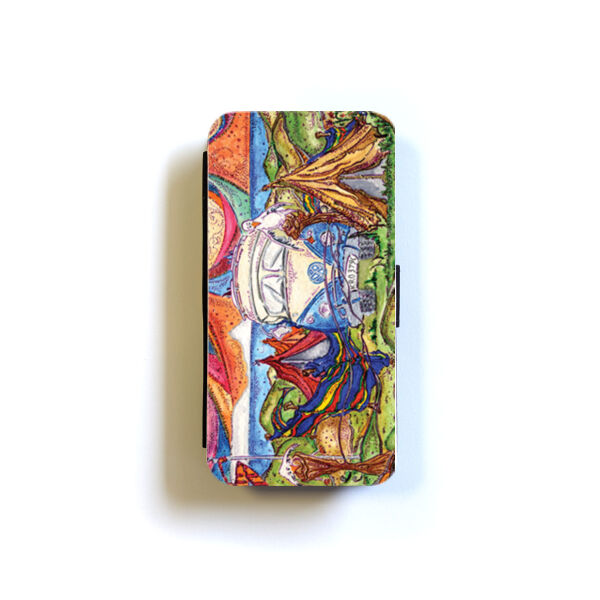 Camper Van iPhone Thumbnail