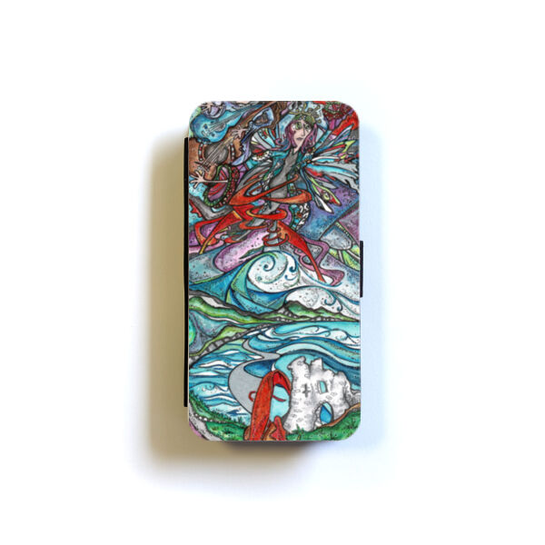 Fairies Pennard Castle iPhone Thumbnail