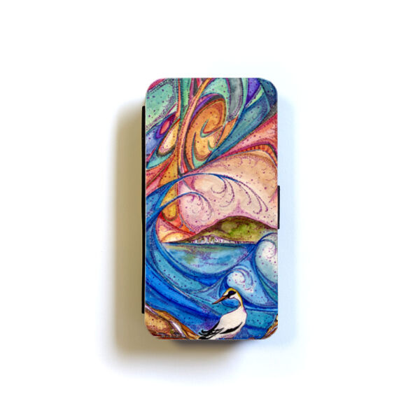 Sunset Burry Holmes iPhone Thumbnail