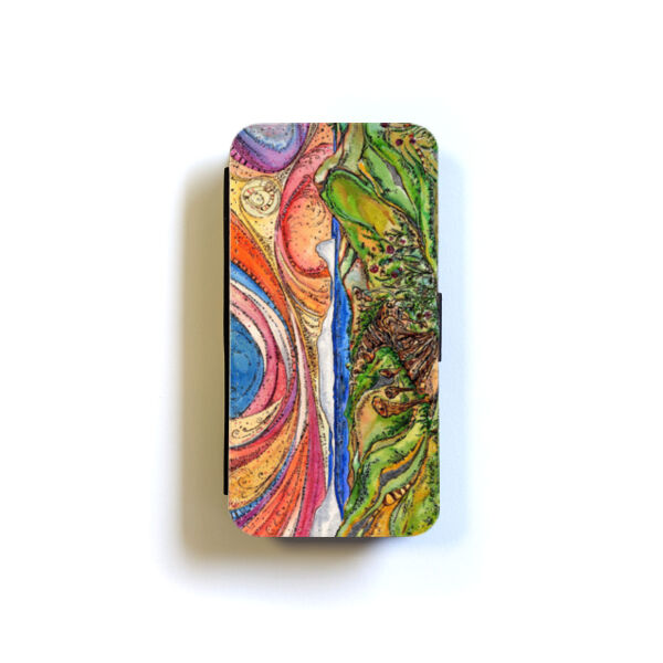 Through the Dunes iPhone Thumbnail