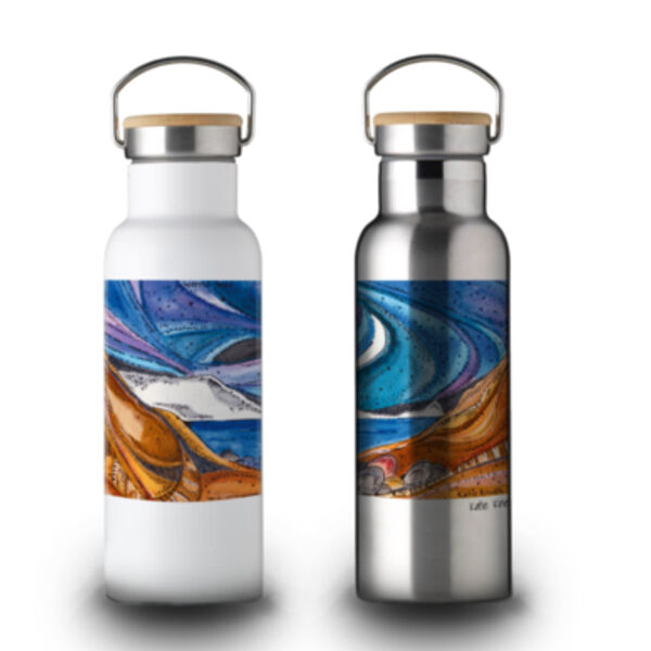 Worm's Head Bamboo Lid Thumbnail