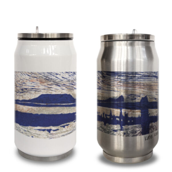 Helvetia - Rhossilli Can Flask Thumbnail