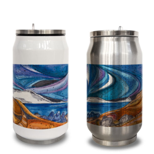 Worm's Head Can Flask Thumbnail