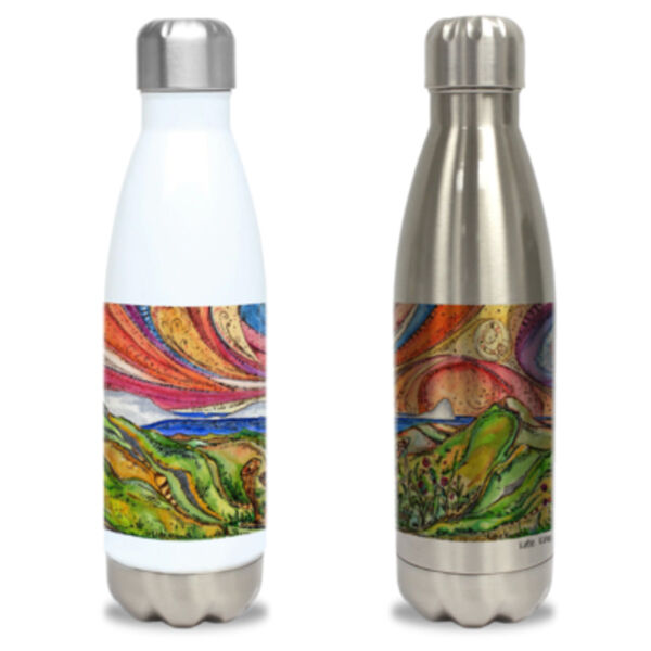 Through the Dunes Bowling Bottle Thumbnail