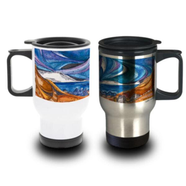 Worm's Head Travel Mug Thumbnail