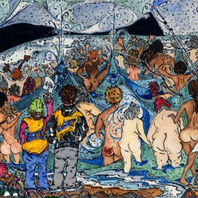 gennith Skinny dip Thumbnail