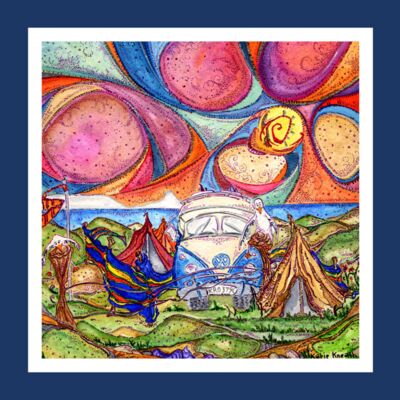 Camper Van Thumbnail