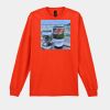 Ultra Cotton™ adult long sleeve t-shirt Thumbnail