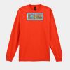 Ultra Cotton™ adult long sleeve t-shirt Thumbnail