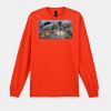 Ultra Cotton™ adult long sleeve t-shirt Thumbnail