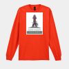 Ultra Cotton™ adult long sleeve t-shirt Thumbnail