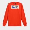 Ultra Cotton™ adult long sleeve t-shirt Thumbnail