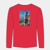 Softstyle™ long sleeve t-shirt Thumbnail