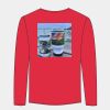 Softstyle™ long sleeve t-shirt Thumbnail