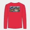 Softstyle™ long sleeve t-shirt Thumbnail