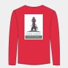 Softstyle™ long sleeve t-shirt Thumbnail