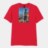 Softstyle® adult ringspun t-shirt Thumbnail
