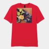 Softstyle® adult ringspun t-shirt Thumbnail