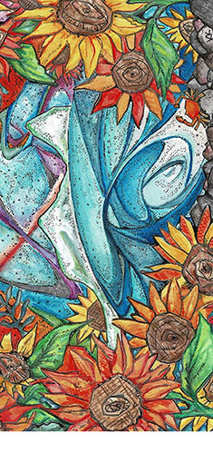Sunflowers